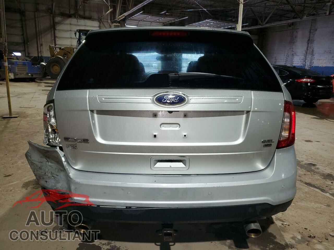FORD EDGE 2014 - 2FMDK4JC2EBB74584