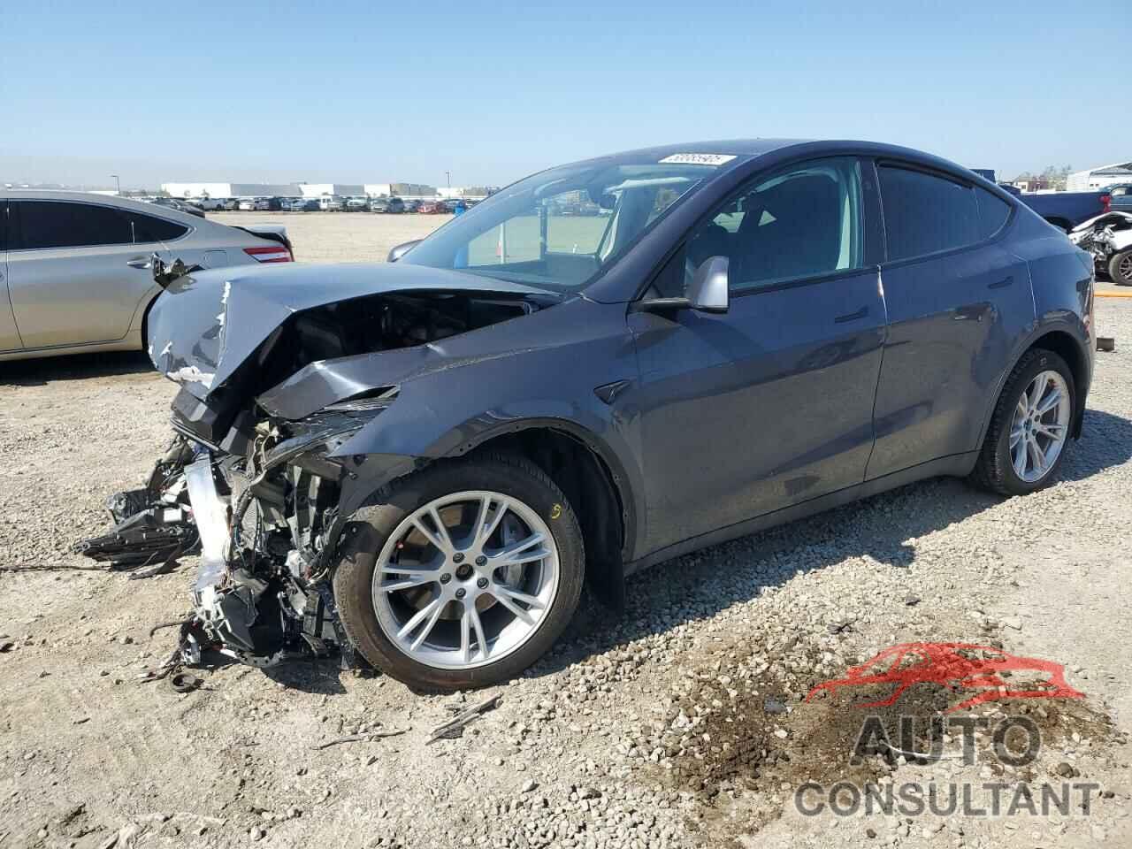 TESLA MODEL Y 2023 - 7SAYGDEE2PA164405