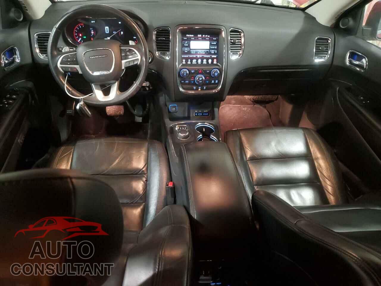 DODGE DURANGO 2015 - 1C4RDJDG5FC907987