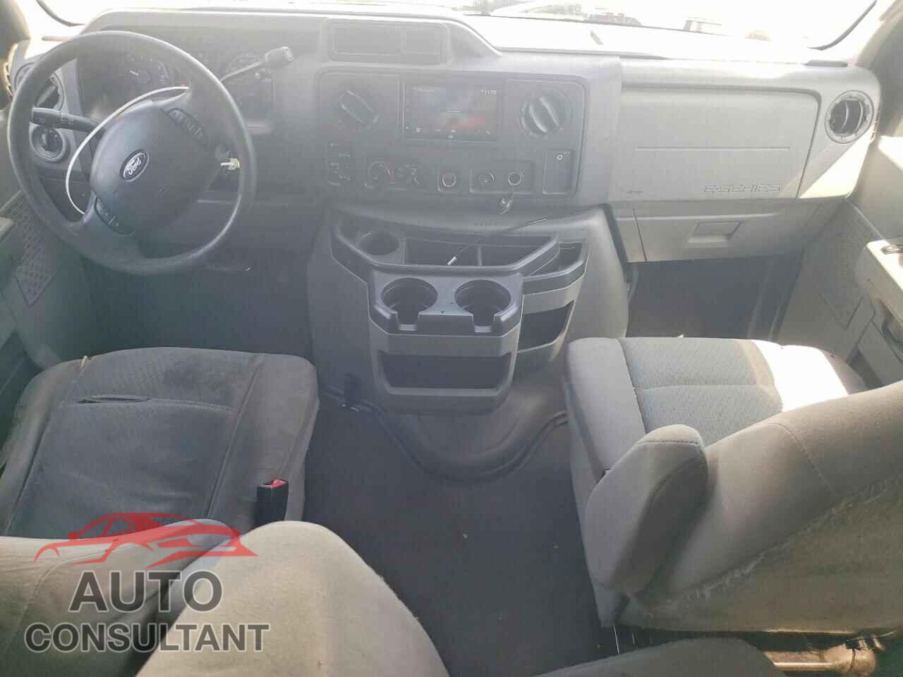 FORD ECONOLINE 2010 - 1FBNE3BL2ADA50039