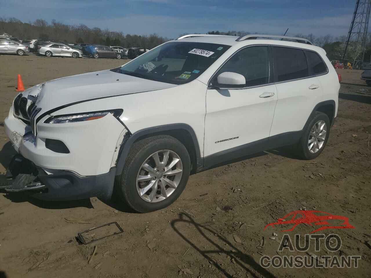 JEEP GRAND CHER 2016 - 1C4PJMDB1GW306307