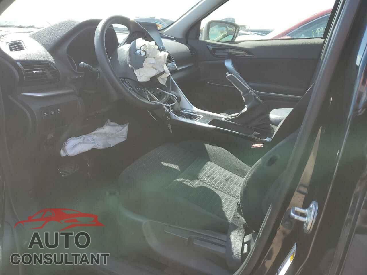 MITSUBISHI ECLIPSE 2022 - JA4ATVAA0NZ013960