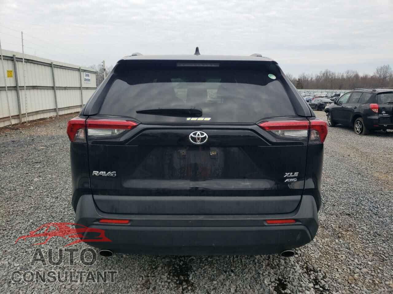 TOYOTA RAV4 2019 - JTMP1RFV9KD506960