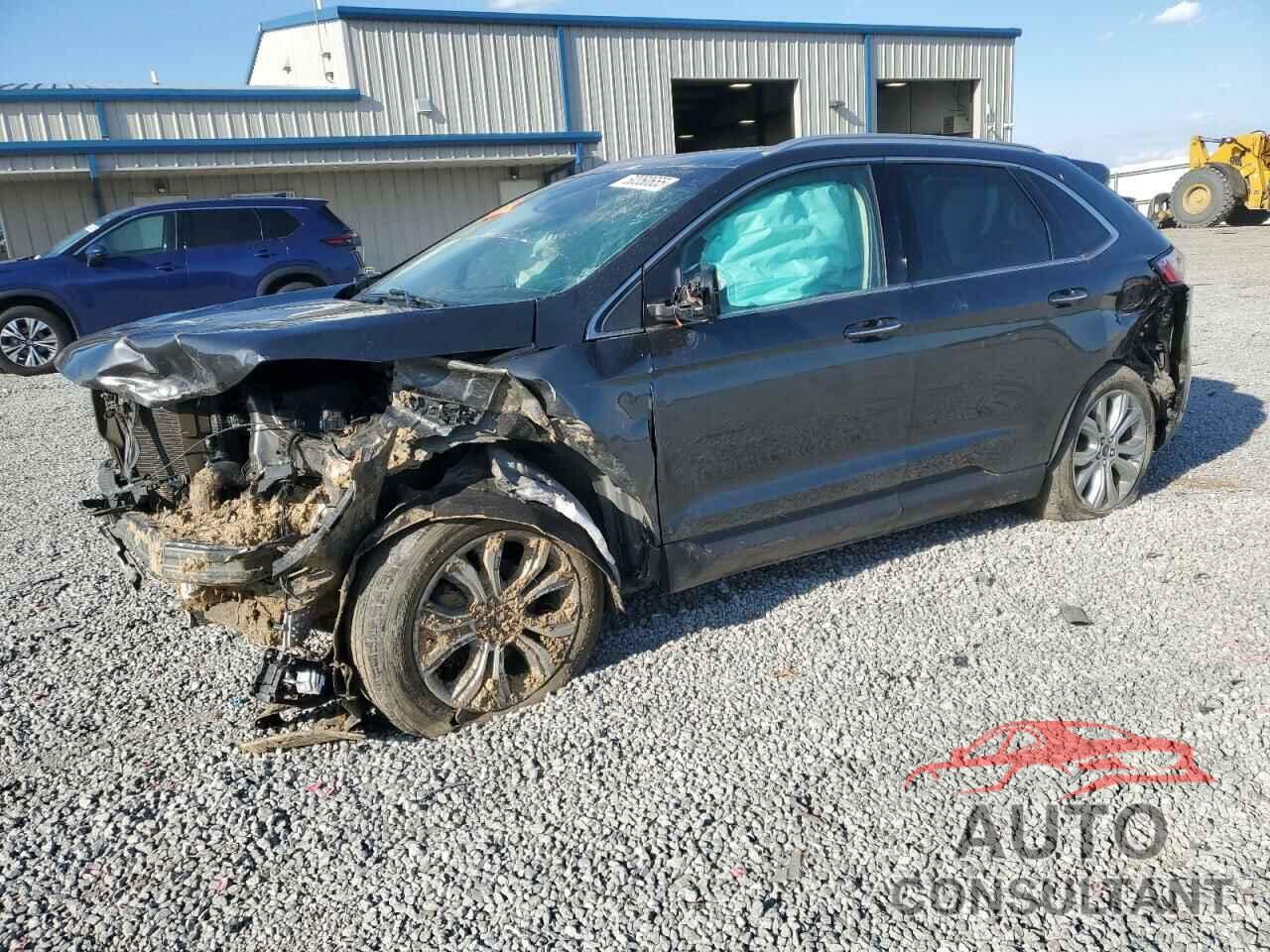 FORD EDGE 2019 - 2FMPK3K98KBB54250