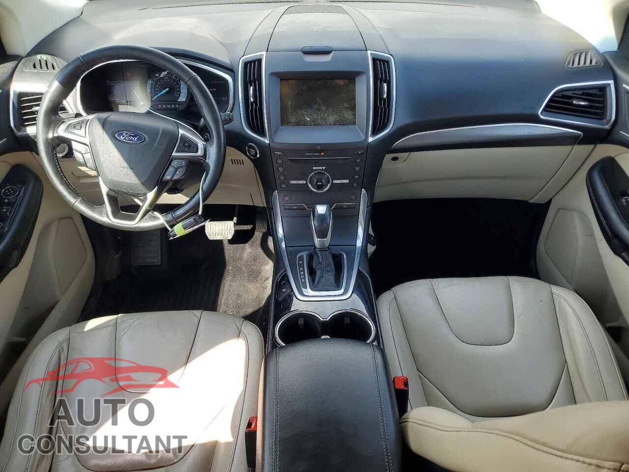 FORD EDGE 2015 - 2FMPK3K99FBC29849