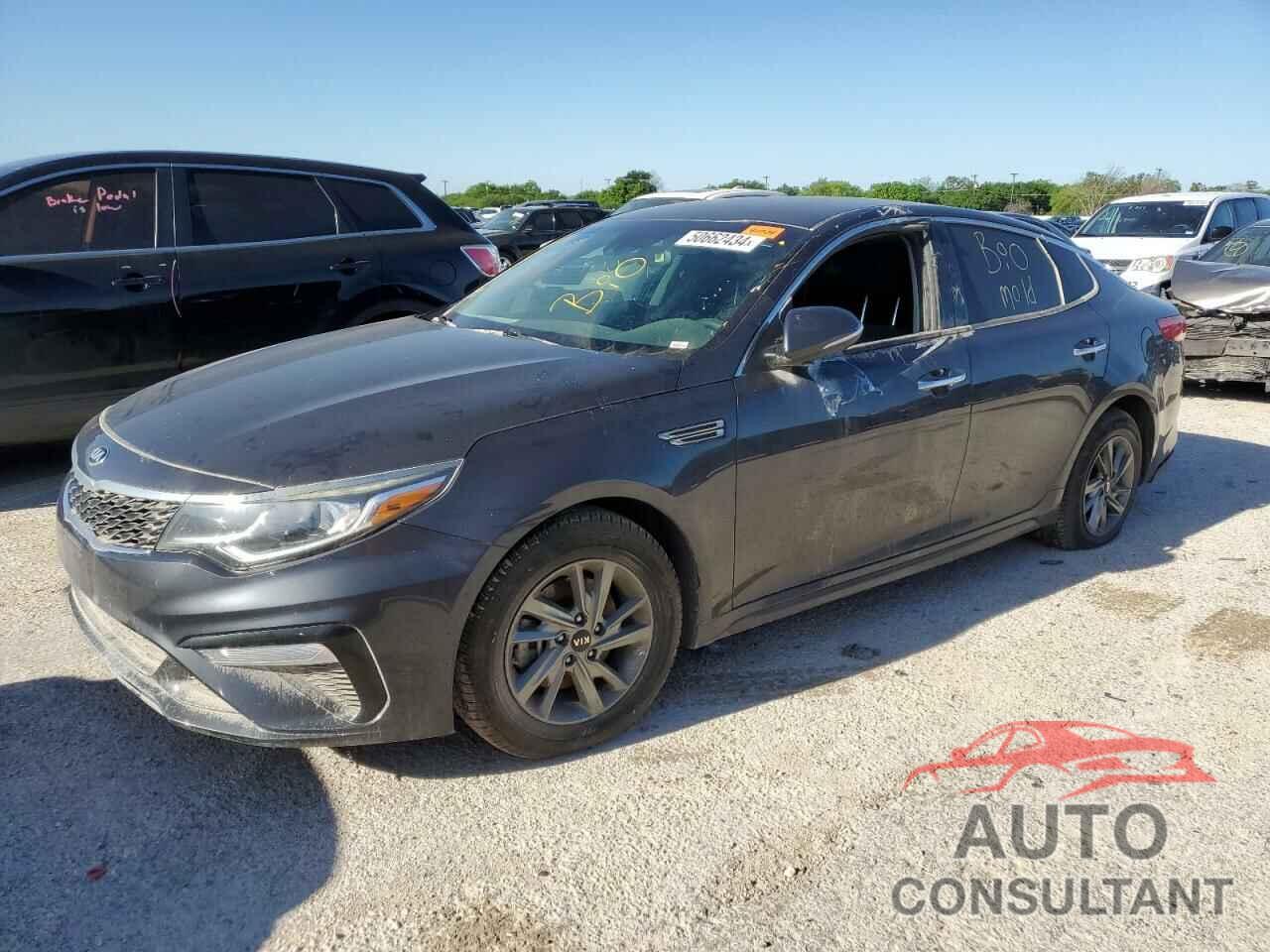 KIA OPTIMA 2019 - 5XXGT4L39KG289870