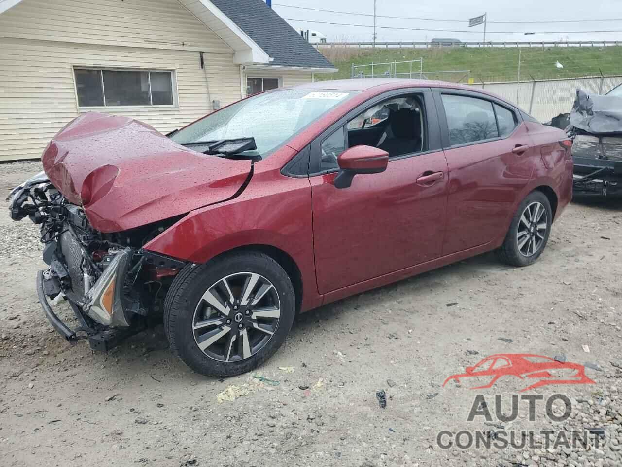 NISSAN VERSA 2021 - 3N1CN8EV6ML851359