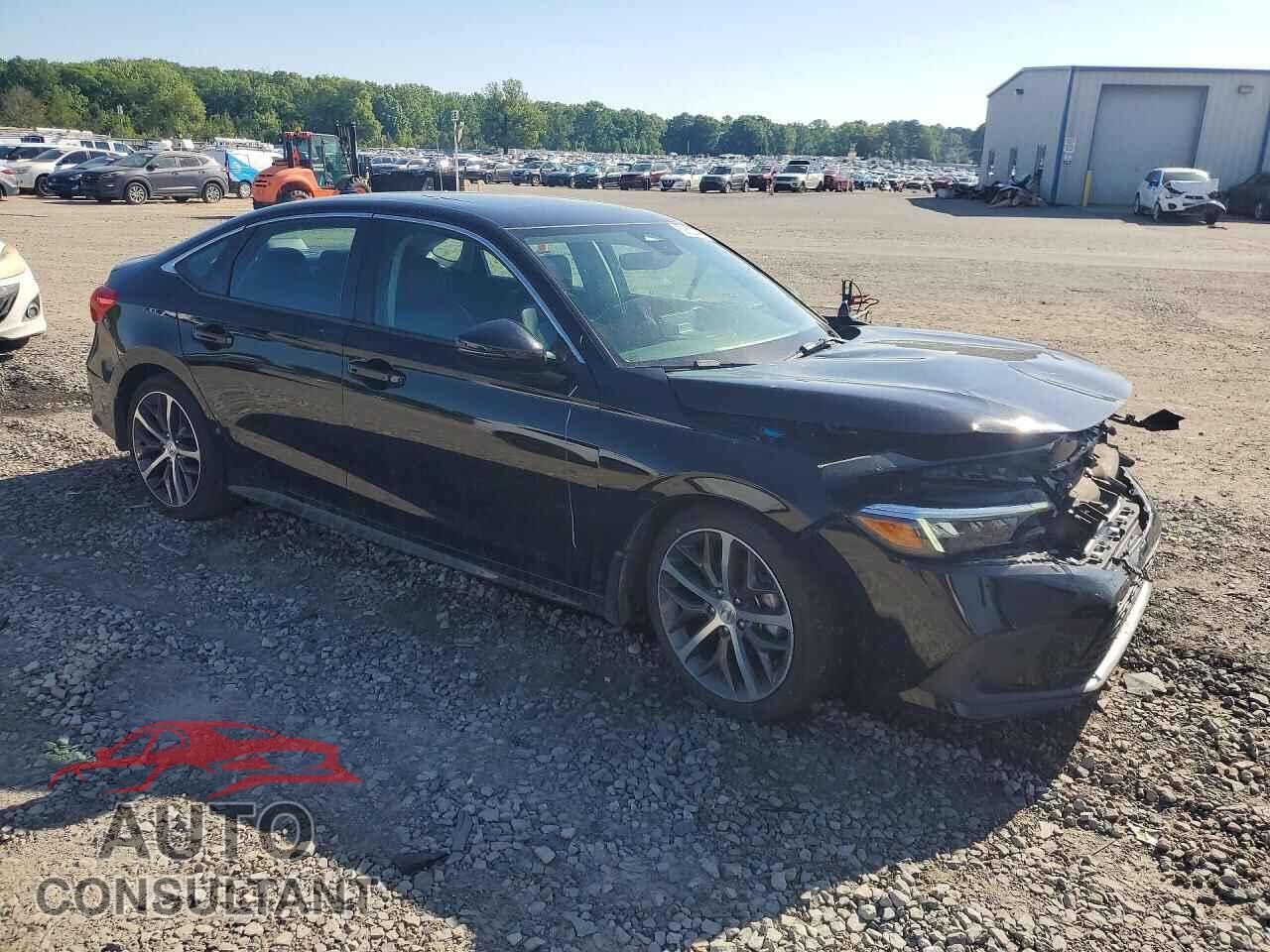 HONDA CIVIC 2023 - 2HGFE1F98PH305079