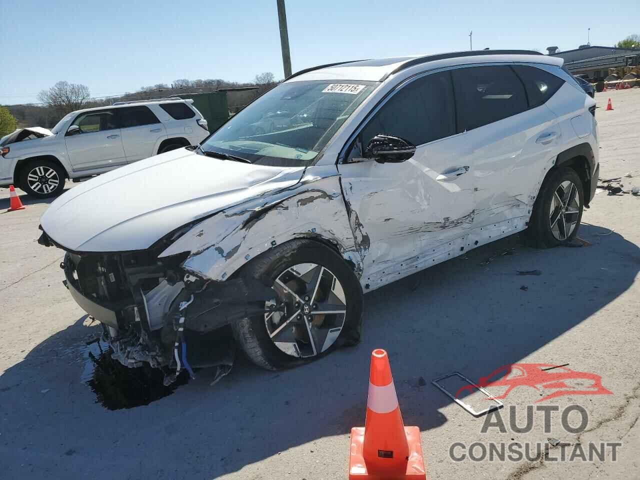 HYUNDAI TUCSON 2025 - 5NMJCCDE1SH444512