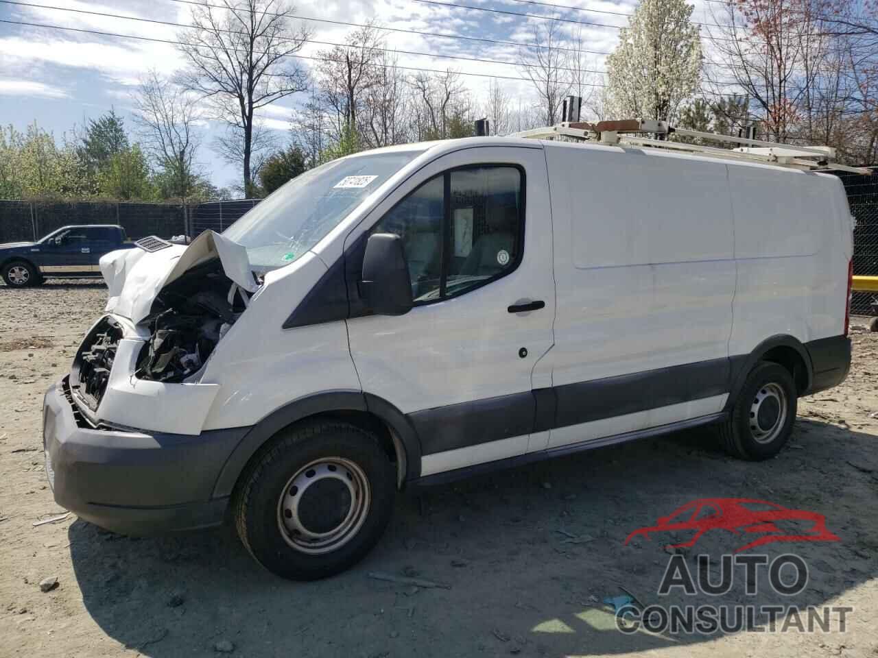 FORD TRANSIT 2016 - 1FTYE1YM6GKB48783