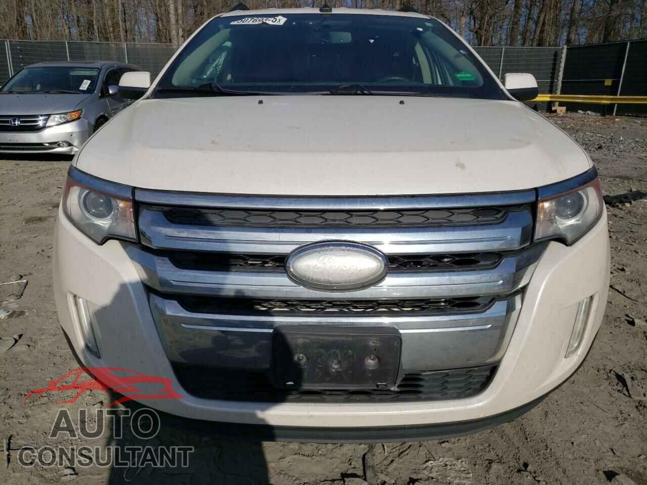 FORD EDGE 2014 - 2FMDK4KC1EBA75558