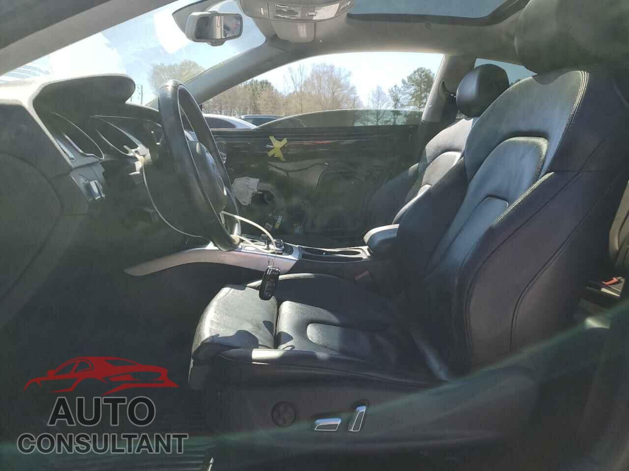 AUDI A5 2014 - WAULFAFRXEA007771
