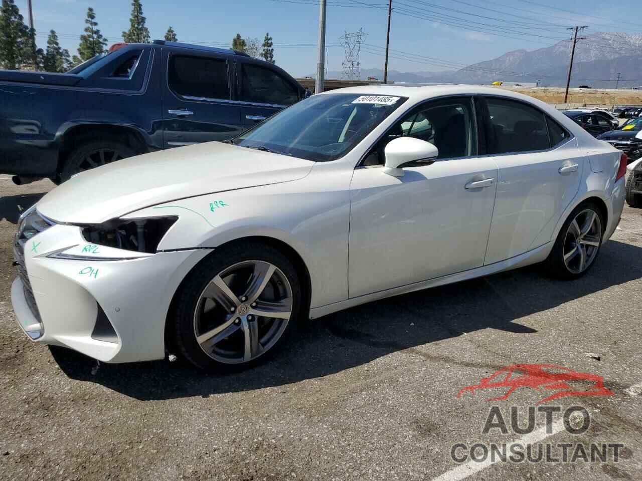 LEXUS IS 2017 - JTHBA1D21H5056078