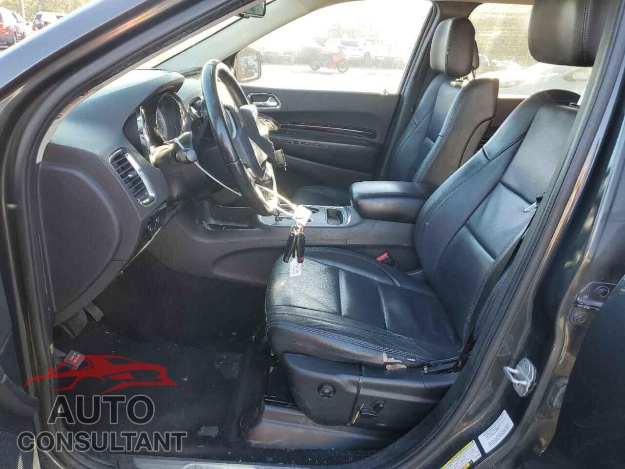DODGE DURANGO 2011 - 1D4RD4GGXBC730038