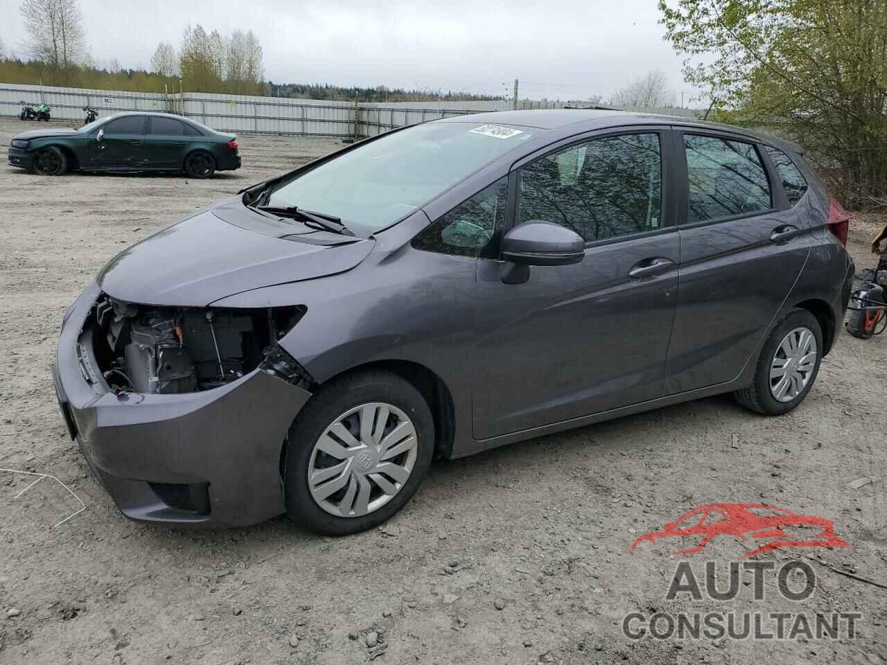 HONDA FIT 2017 - 3HGGK5G57HM701376