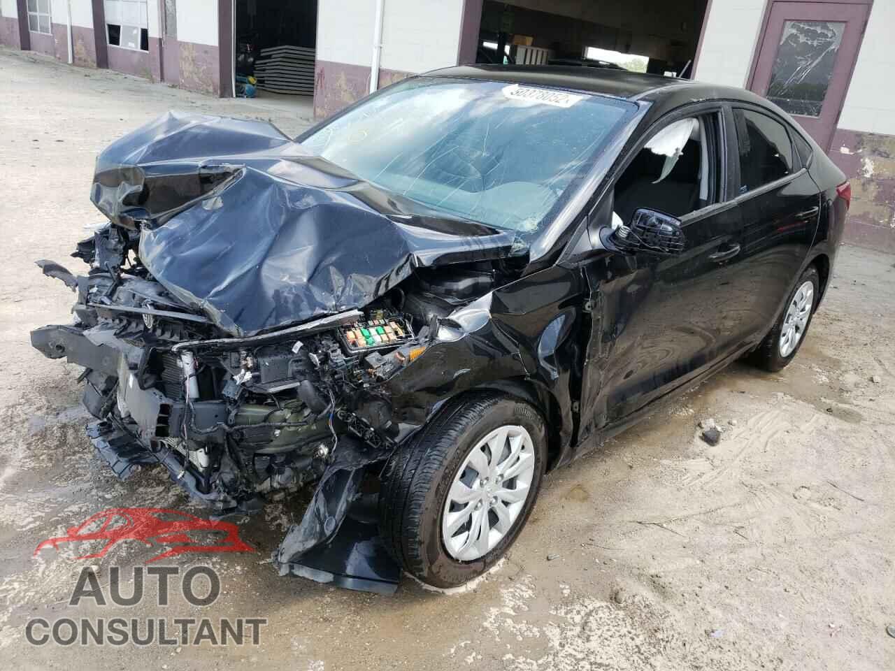 HYUNDAI ACCENT 2020 - 3KPC24A68LE110033