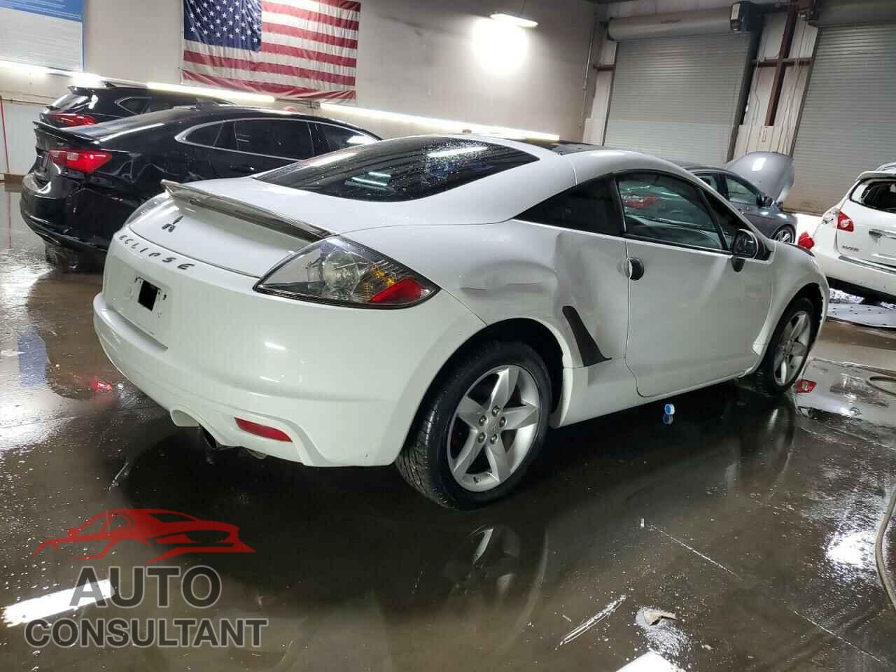 MITSUBISHI ECLIPSE 2009 - 4A3AK24F19E025205