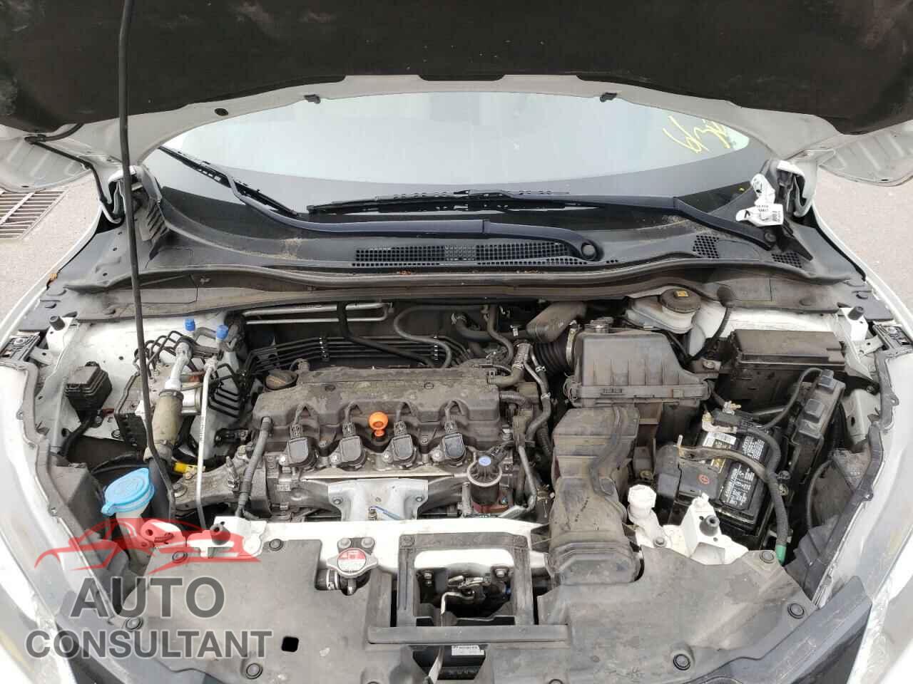 HONDA HR-V 2017 - 3CZRU6H54HM705076