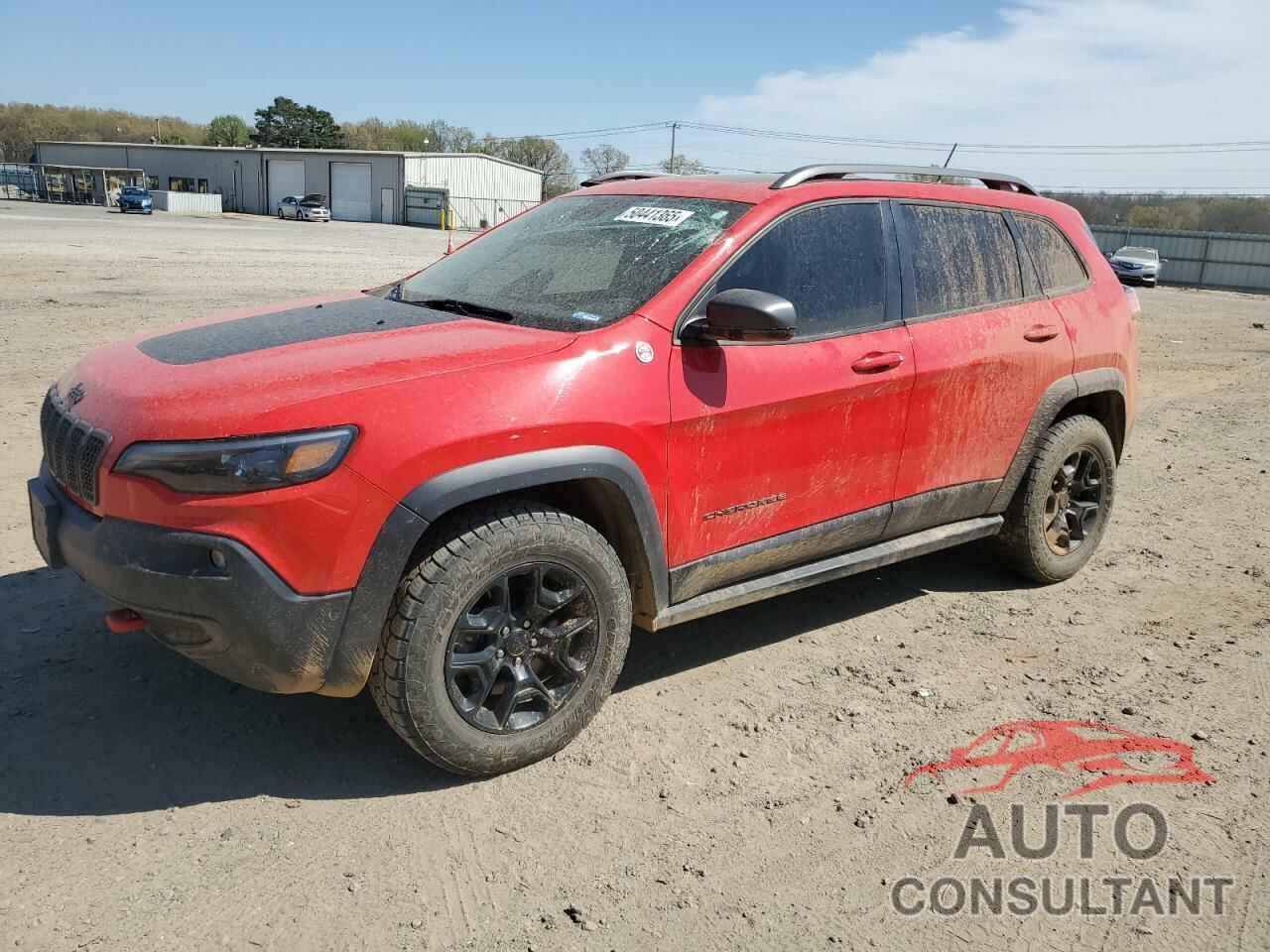 JEEP CHEROKEE 2019 - 1C4PJMBN8KD146847