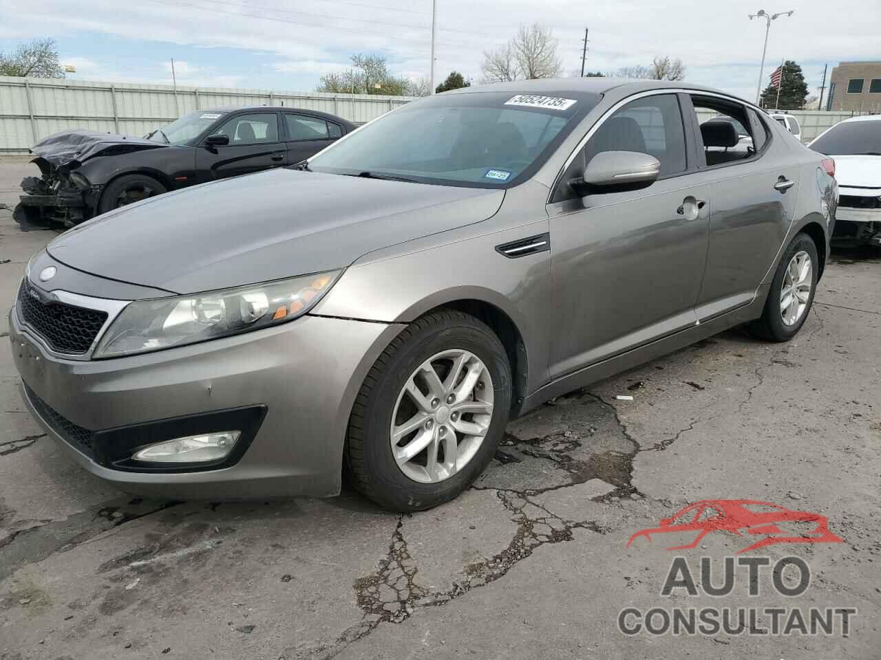 KIA OPTIMA 2013 - 5XXGM4A71DG240782