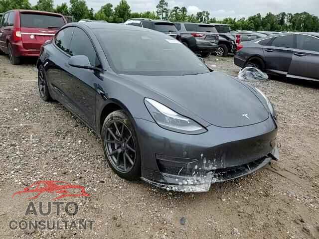 TESLA MODEL 3 2021 - 5YJ3E1EA9MF096059