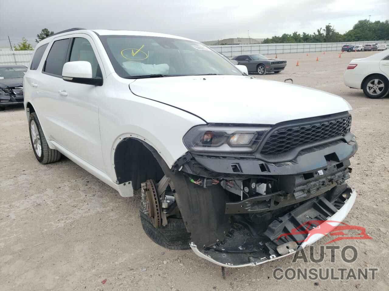 DODGE DURANGO 2021 - 1C4RDHDG2MC692526
