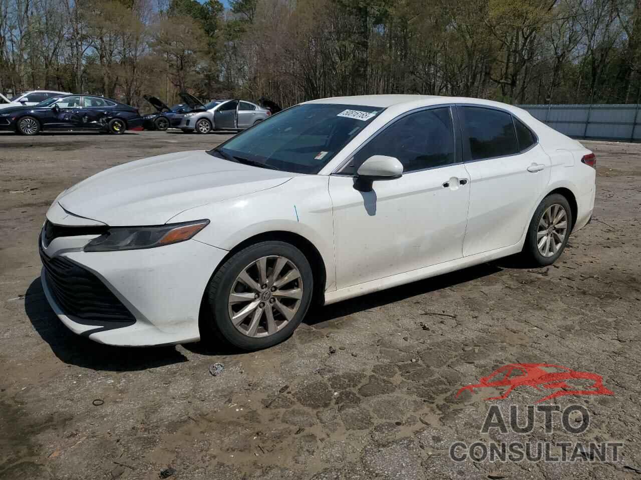 TOYOTA CAMRY 2020 - 4T1C11AK3LU509928