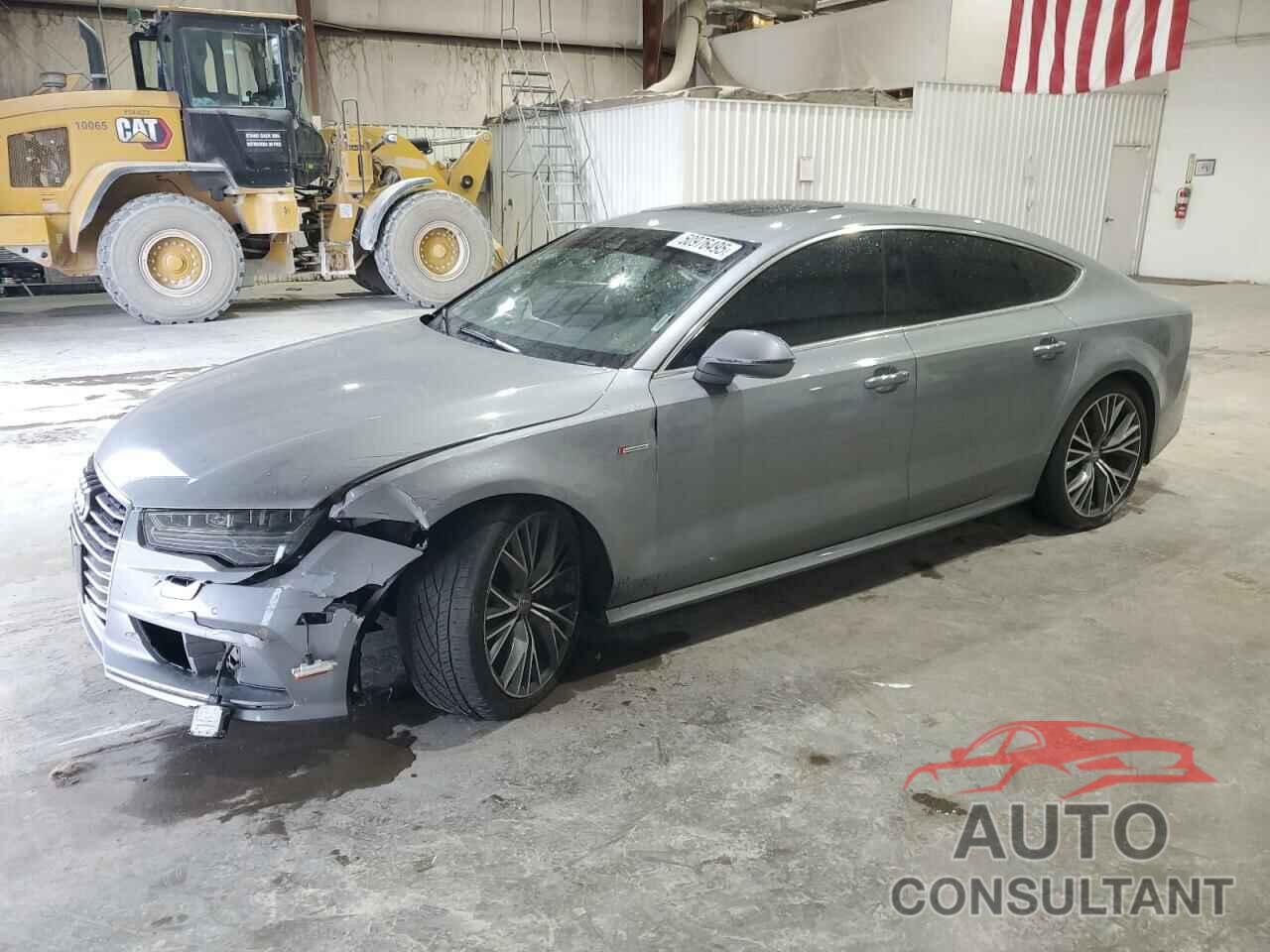AUDI A7 2018 - WAUW3AFC3JN086365