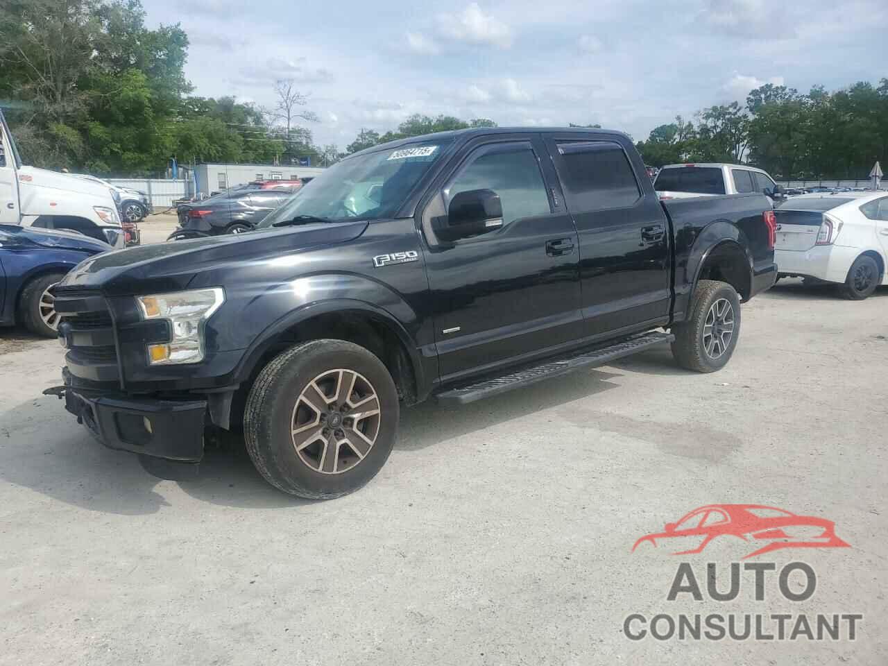 FORD F-150 2016 - 1FTEW1CP9GKE85529