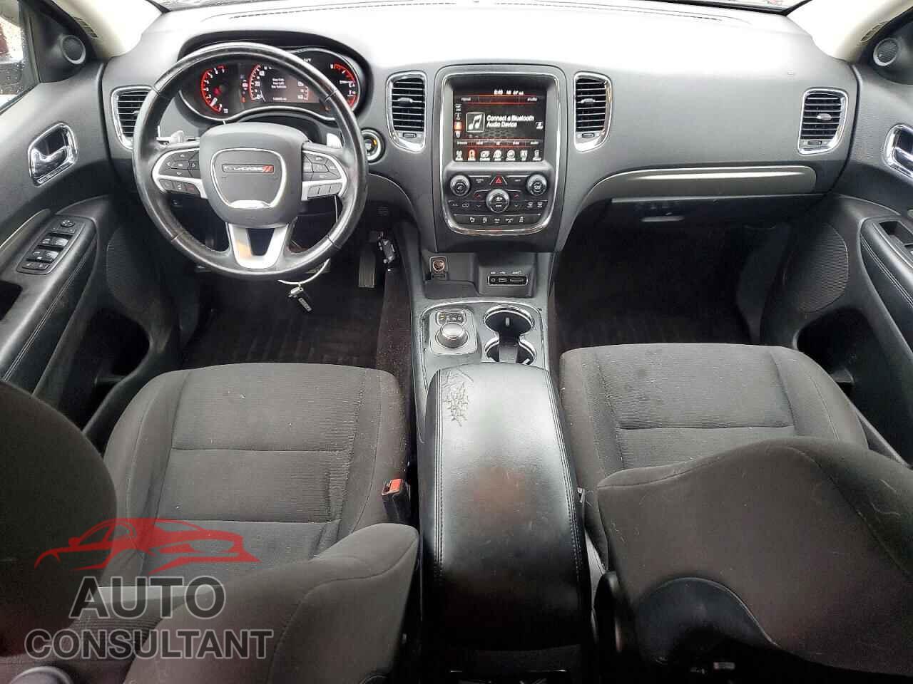 DODGE DURANGO 2017 - 1C4RDJAG9HC839748