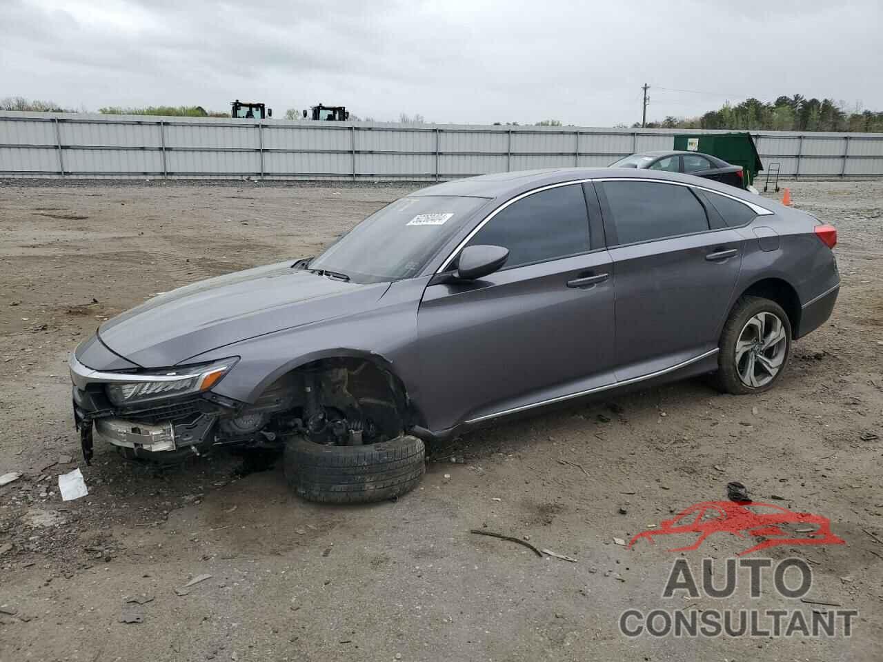 HONDA ACCORD 2019 - 1HGCV1F51KA112523