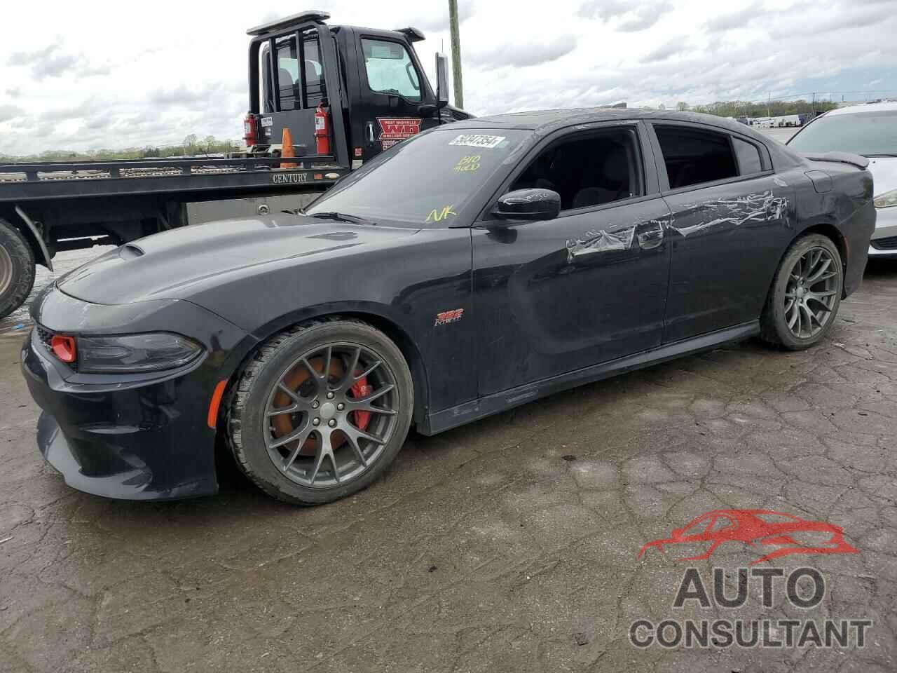 DODGE CHARGER 2016 - 2C3CDXEJ0GH356955
