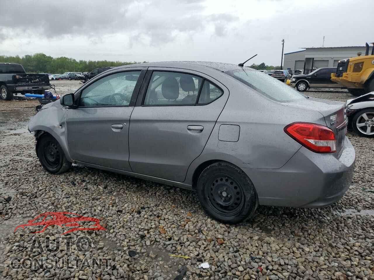 MITSUBISHI MIRAGE 2017 - ML32F3FJ5HHF20268