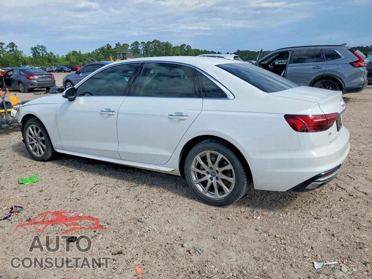 AUDI A4 2020 - WAUGMAF46LN010152