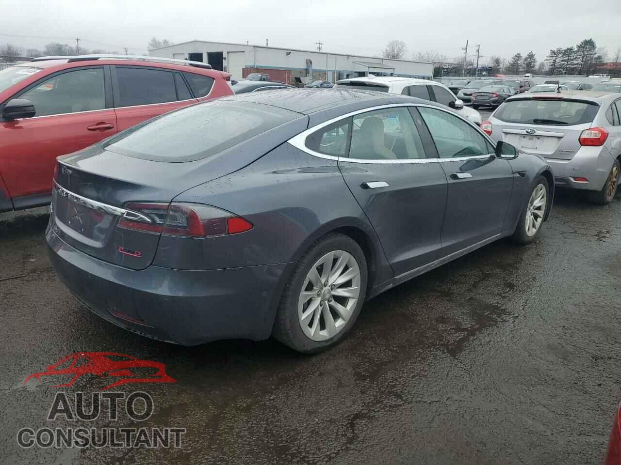 TESLA MODEL S 2016 - 5YJSA1E2XGF167662