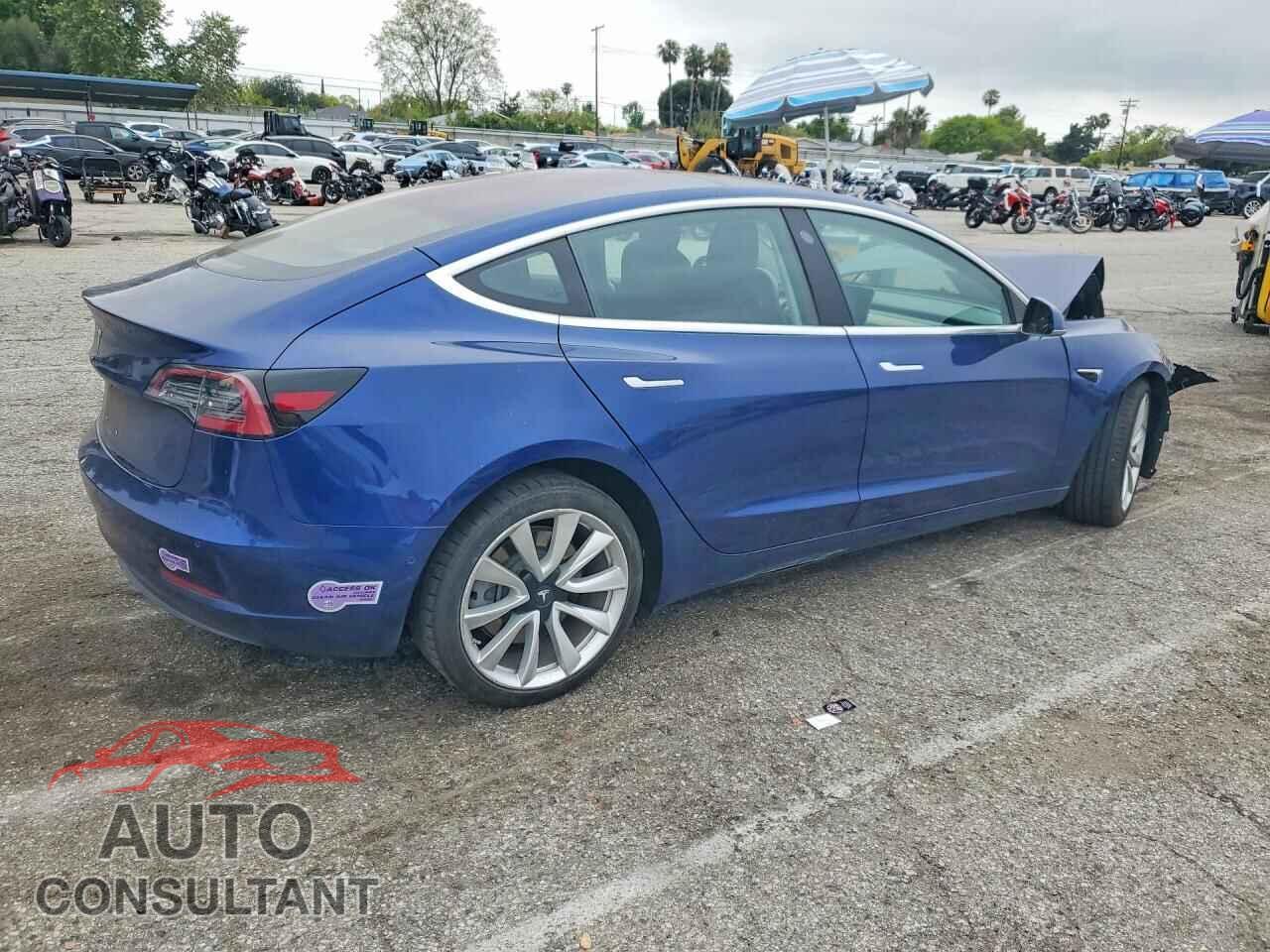 TESLA MODEL 3 2018 - 5YJ3E1EA5JF164479