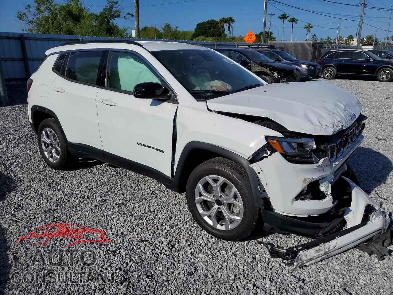 JEEP COMPASS 2026 - 3C4NJDBN0TT190005