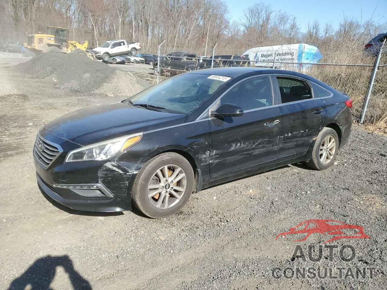 HYUNDAI SONATA 2015 - 5NPE24AF4FH228024