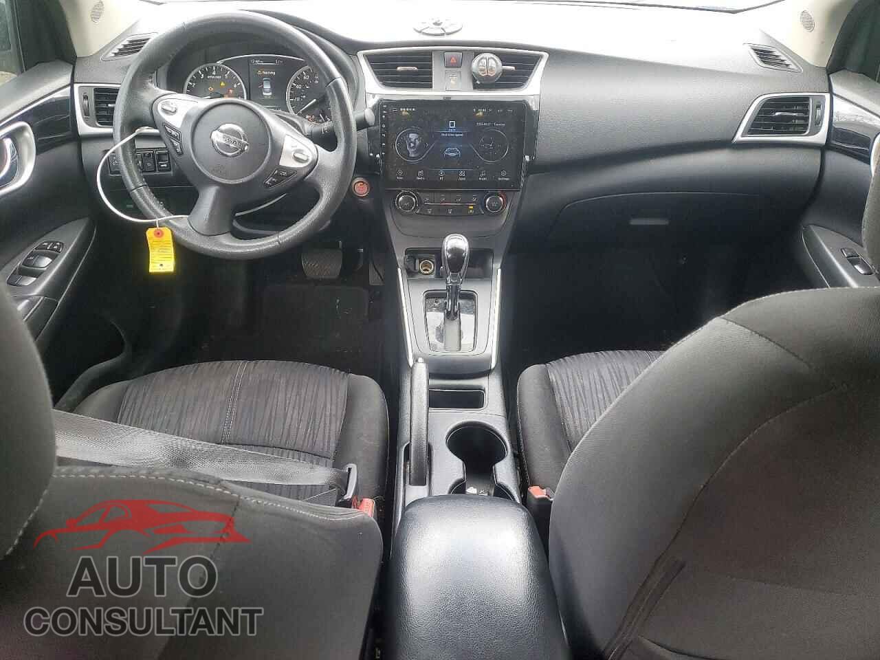 NISSAN SENTRA 2017 - 3N1AB7AP3HL715519