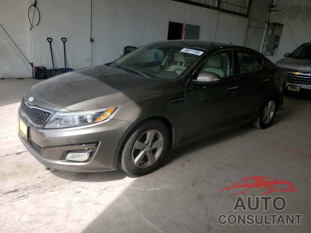 KIA OPTIMA 2014 - 5XXGM4A76EG288487
