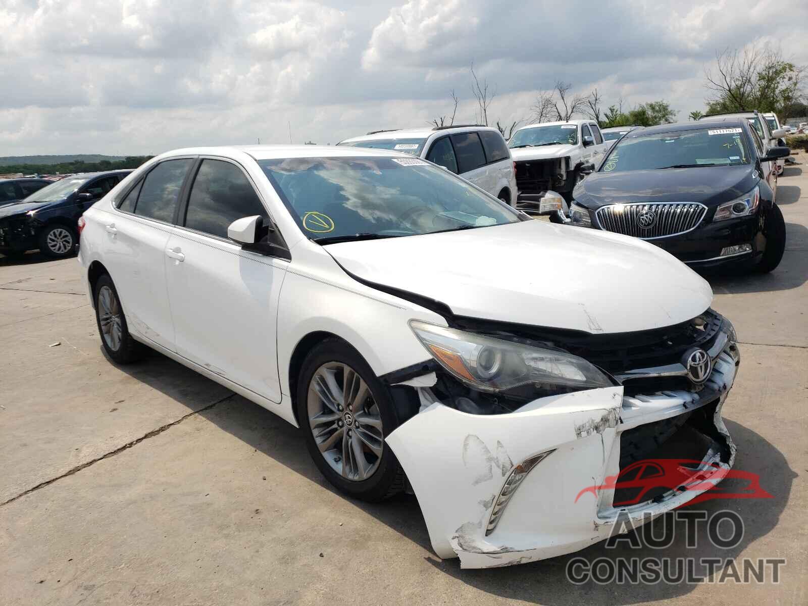 TOYOTA CAMRY 2016 - 4T1BF1FK6GU165135