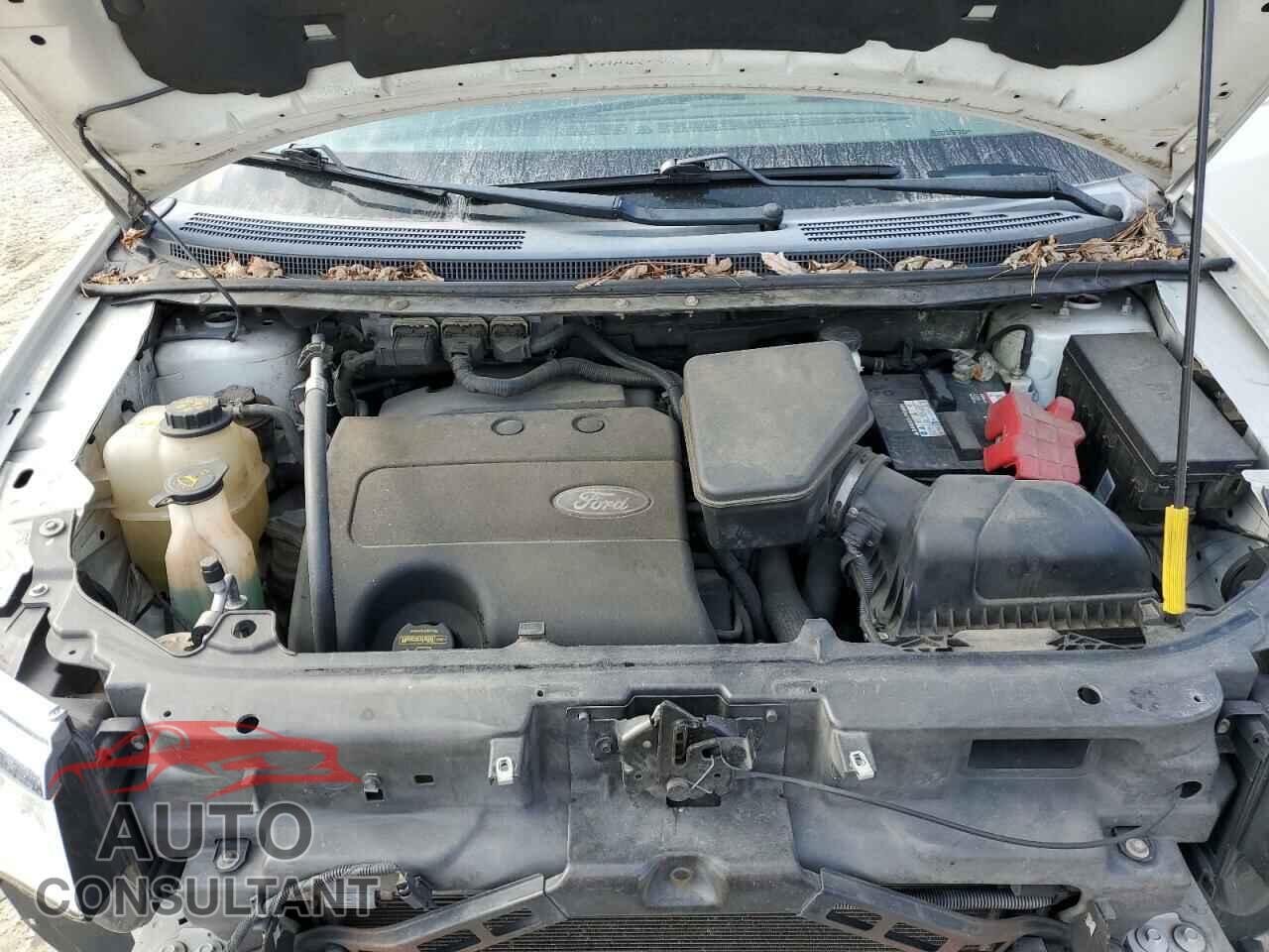 FORD EDGE 2011 - 2FMDK3JC7BBB50464