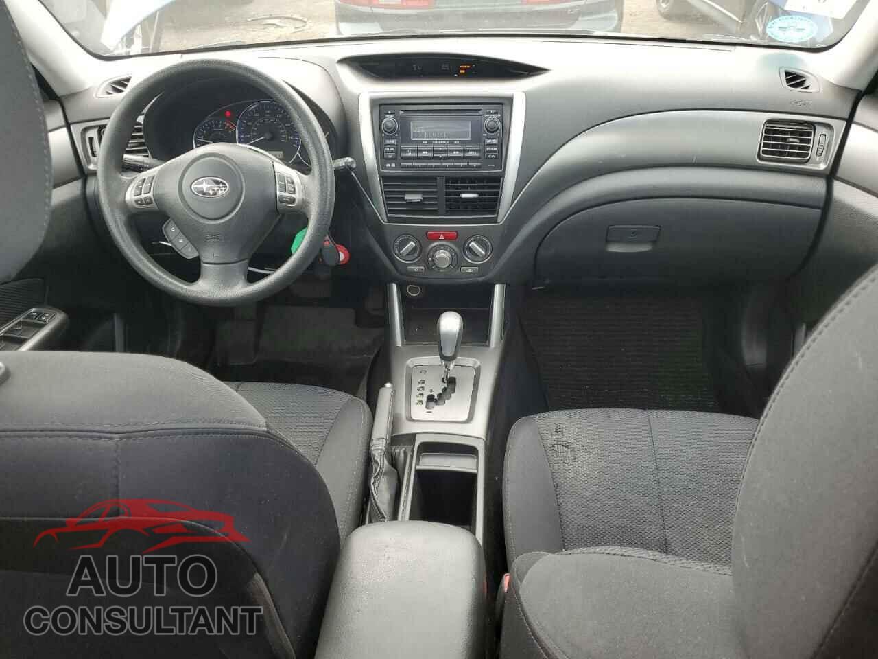 SUBARU FORESTER 2011 - JF2SHADC3BH723150