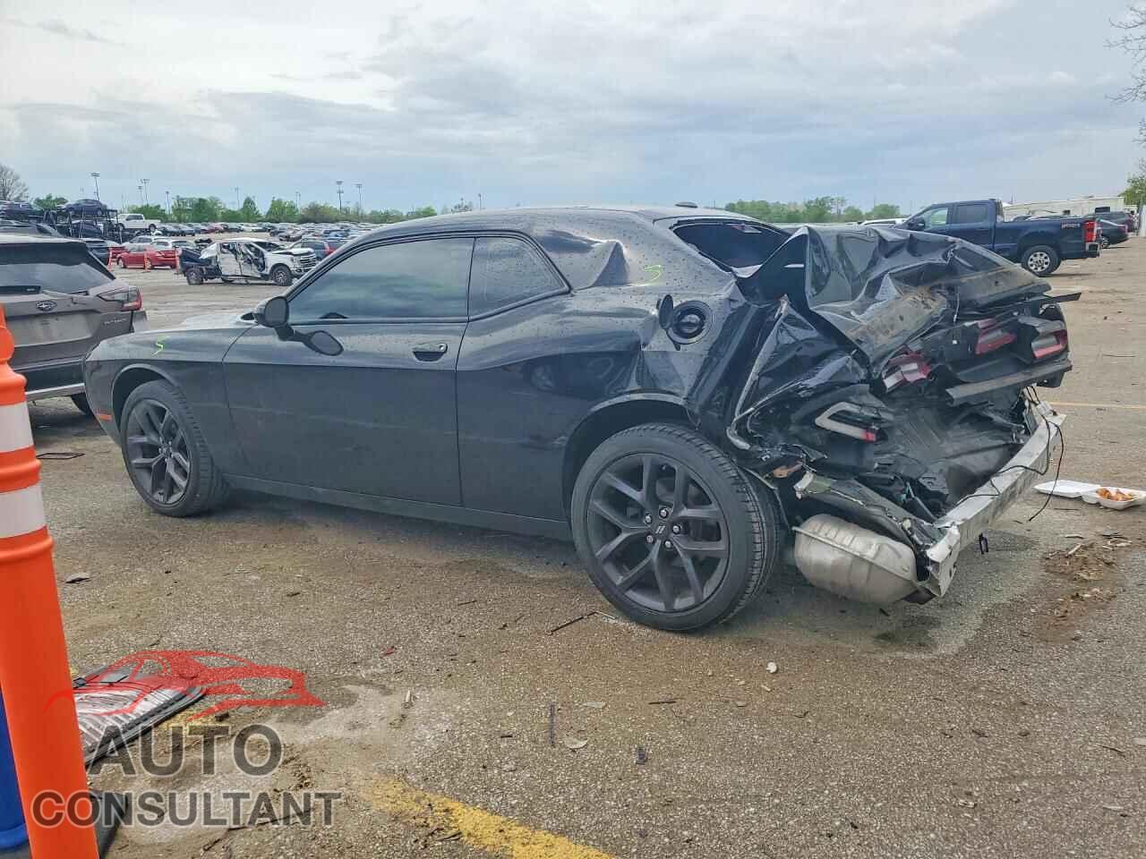 DODGE CHALLENGER 2021 - 2C3CDZAG4MH552320