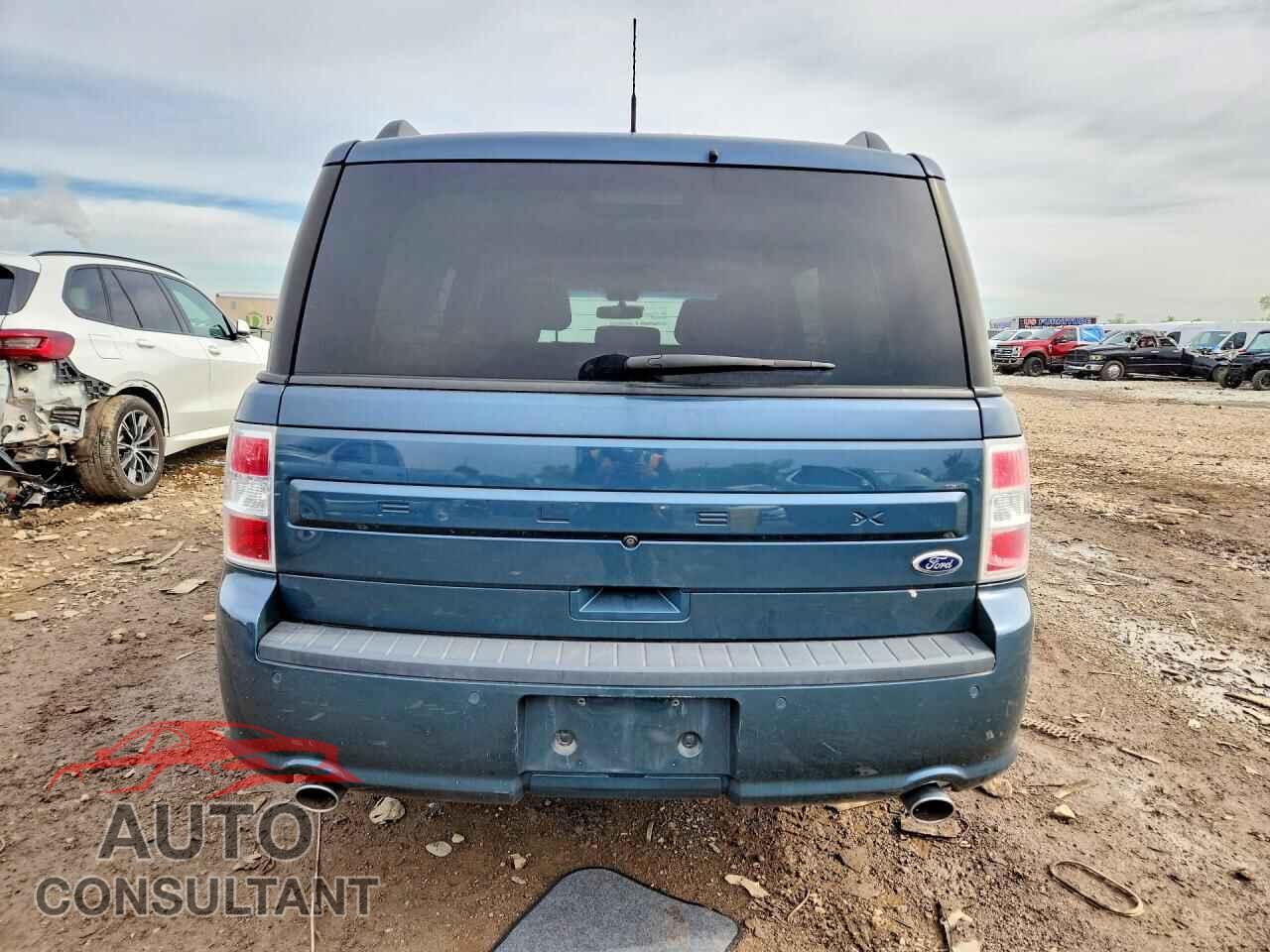 FORD FLEX 2016 - 2FMGK5B86GBA08021