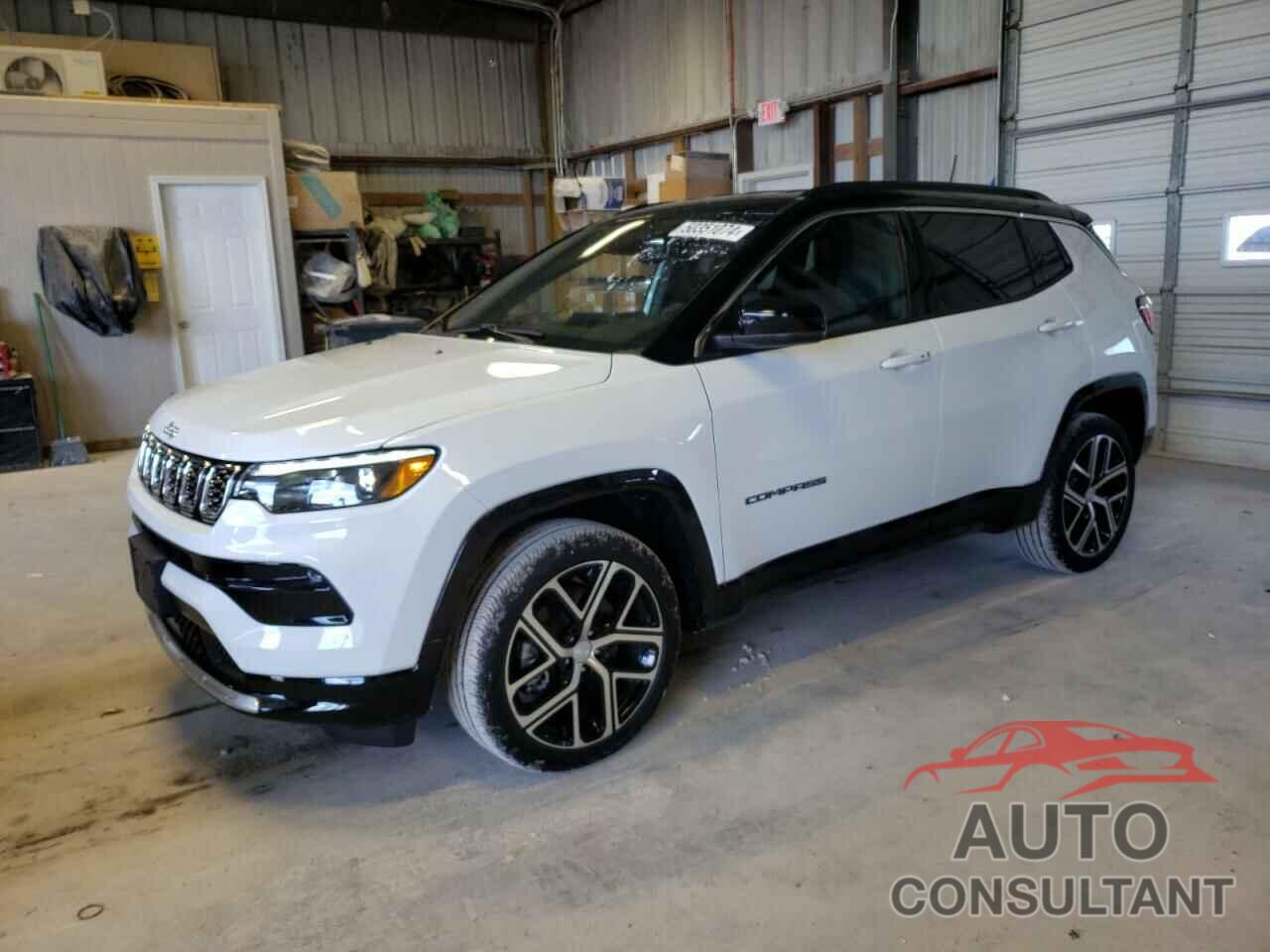 JEEP COMPASS 2024 - 3C4NJDCN2RT115376