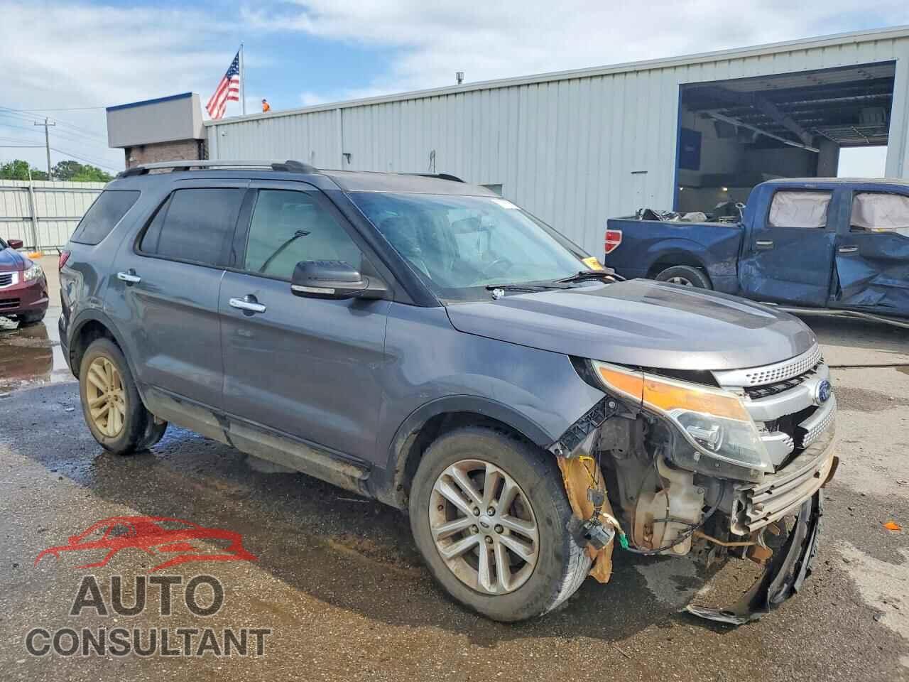 FORD EXPLORER 2013 - 1FM5K7D89DGC15572