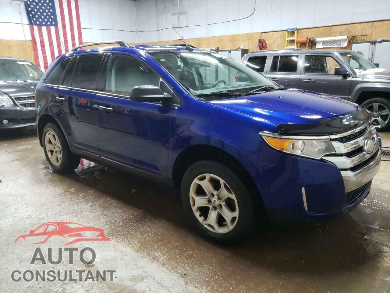 FORD EDGE 2013 - 2FMDK4GC0DBC21410