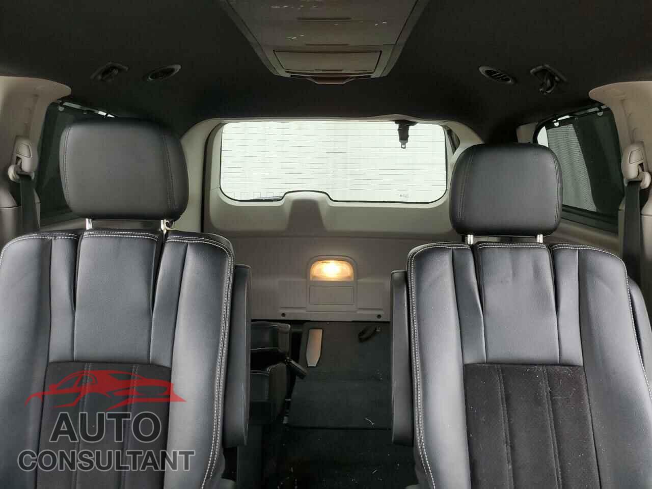 DODGE CARAVAN 2017 - 2C4RDGCG9HR829017