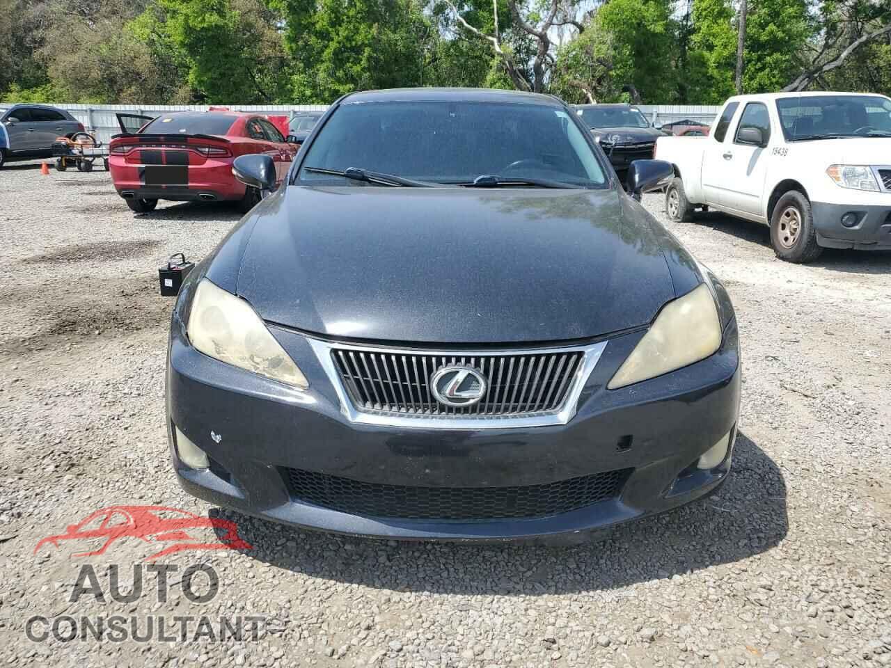 LEXUS IS 2010 - JTHBF5C24A5111297